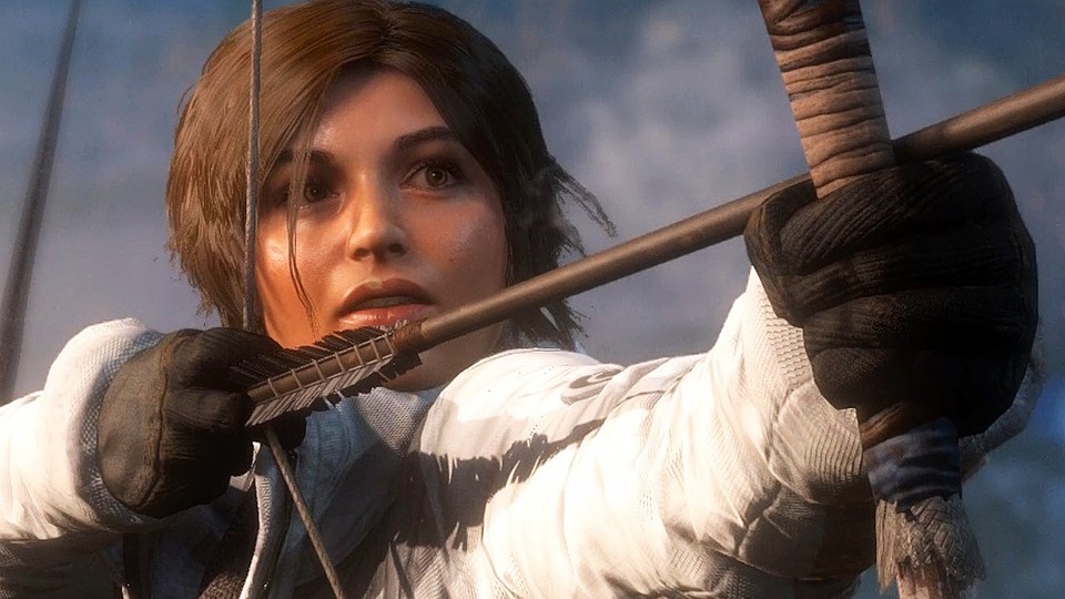 Rise of the Tomb Raider bietet auf der PS4 drei Grafikmodi.