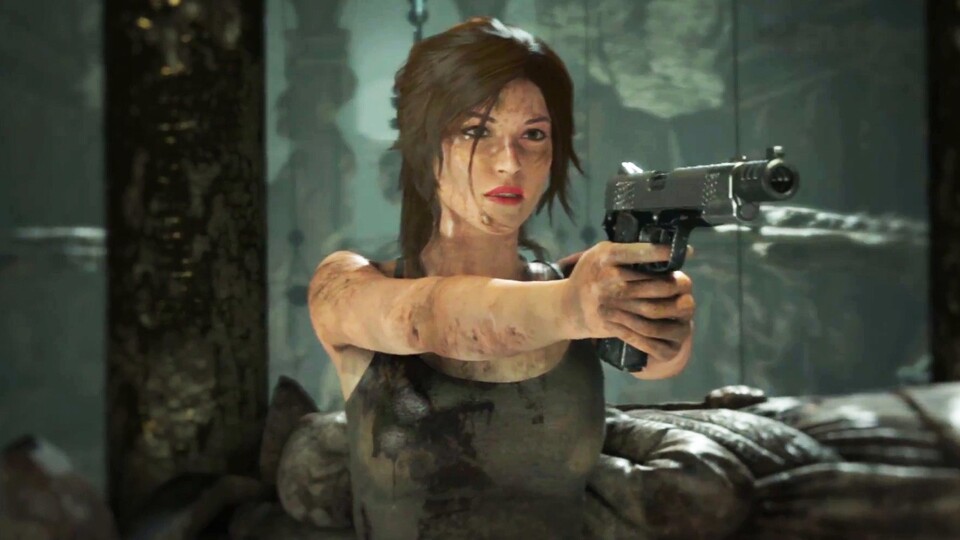 Rise of the Tomb Raider - Bald auch auf der PS4
