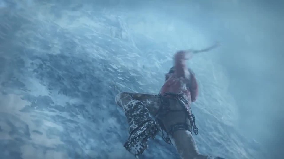 Rise of the Tomb Raider - »Complete Experience«-Trailer zum dritten DLC