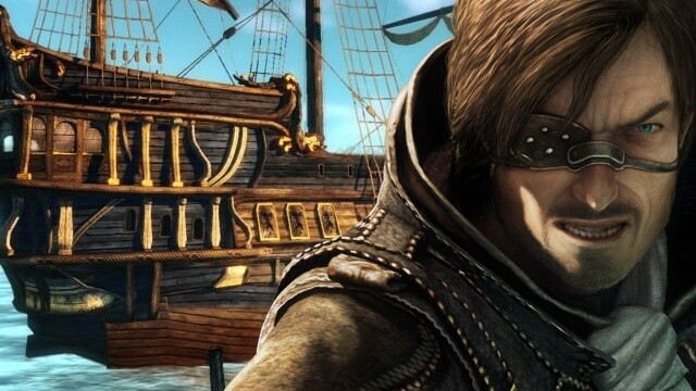 Planen Piranha Bytes und Deep Silver mehrere DLCs für das Piratenabenteuer?