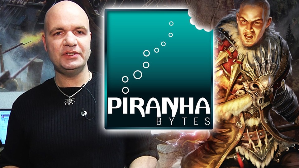 Risen 3: Titan Lords - GameStar zu Besuch bei Piranha Bytes