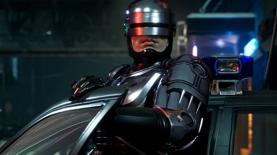 RoboCop: Rogue City - Trailer zeigt erstes Gameplay vom neuen Ego-Shooter