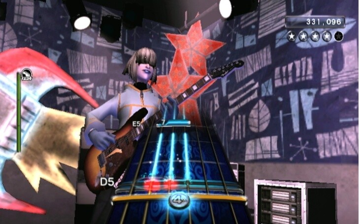 Der Rock-Band-Entwickler Harmonix hat an einem Xbox-One-Spiel gearbeitet.
