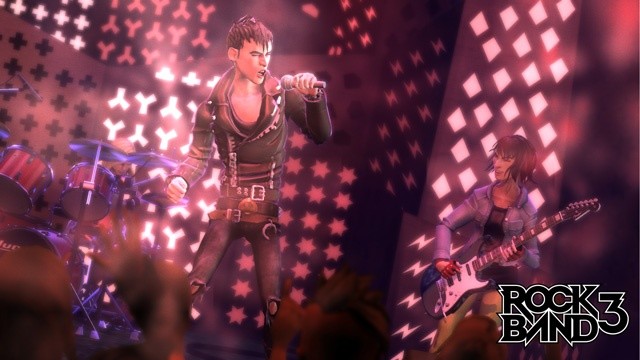 Rock Band 3 und Rock Band Blitz haben zwei neue DLC-Songs erhalten, die eine baldige Rückkehr der Musikspiel-Marke andeuten.