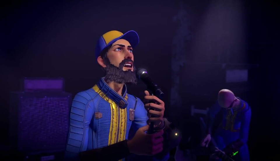Rock Band 4 - Video stellt kostenlosen Fallout-4-DLC vor
