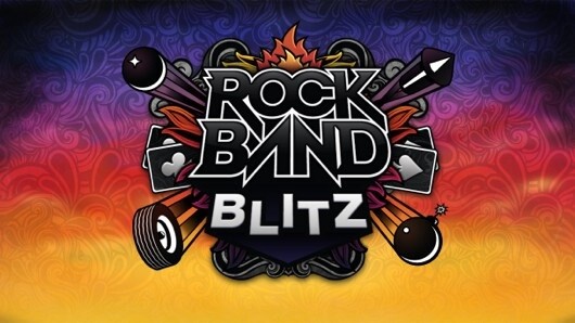 Rock Band Blitz erscheint als Downloadspiel.