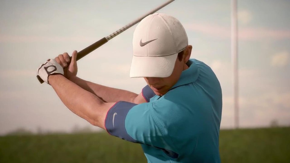 Rory McIlroy PGA Tour - Trailer zum Golfspiel: Neuer Name, neue Technik, mehr Kabumm