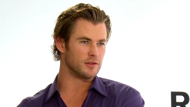 Rush - Chris Hemsworth im Interview