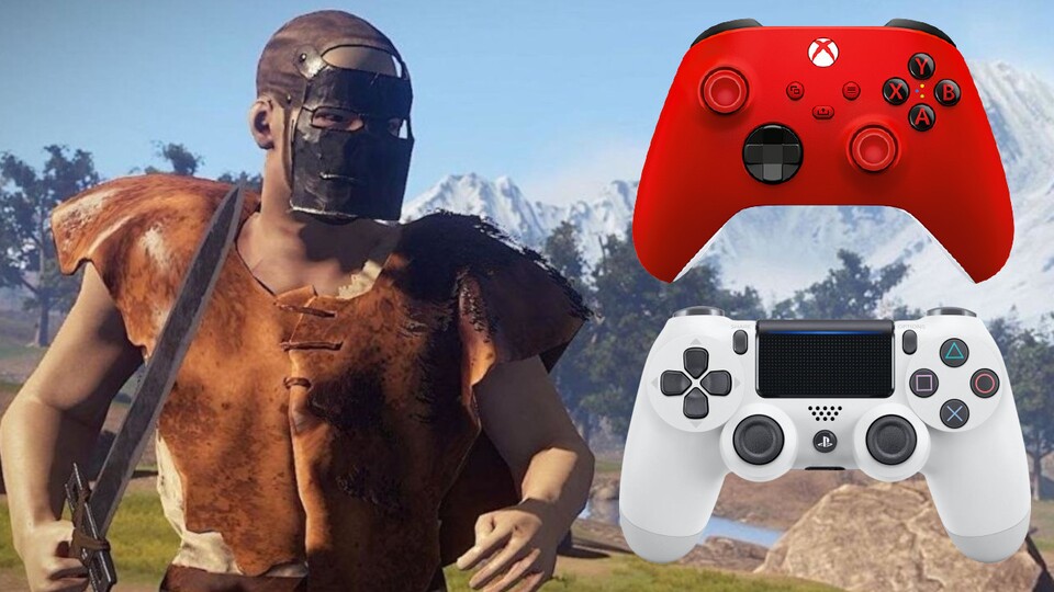Rust für PS4 und Xbox One hat endlich einen Release-Termin.