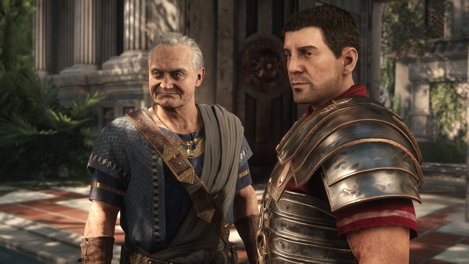 Crytek hat aus den Zwischensequenzen von Ryse: Son of Rome einen abendfüllenden Film erstellt.