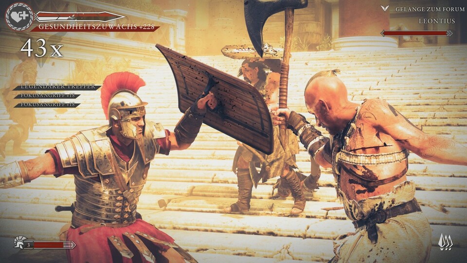 Ryse: Son of Rome