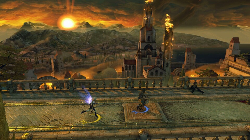 Sacred 3 erscheint am 22. August für den PC, die PlayStation 3 und die Xbox 360.