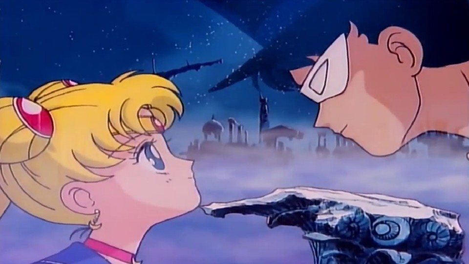 Sailor Moon - Tanzt zum fetzigen Soundtrack von Sag das Zauberwort