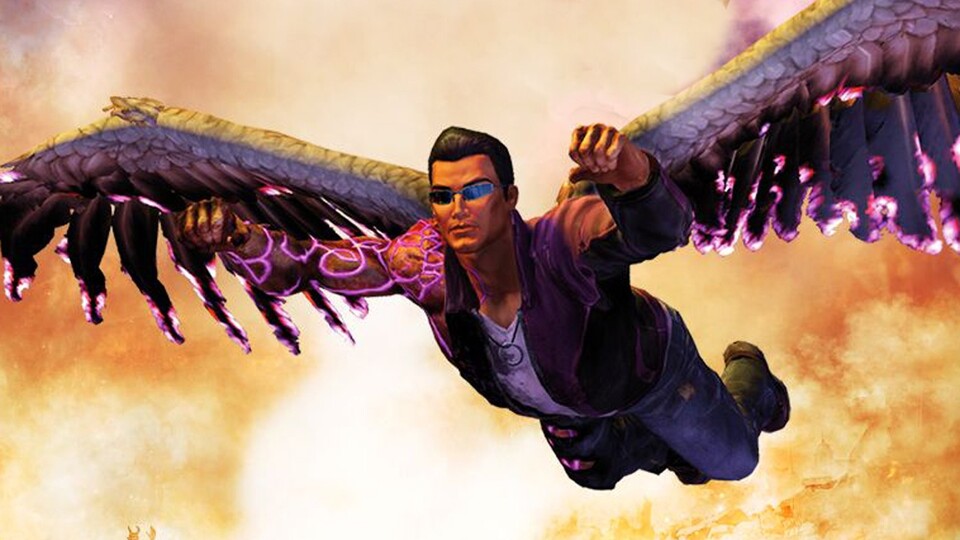 Saints Row: Gat Out of Hell ist ein Spin-Off der beliebten Actionreihe, die Version für Xbox One und PlayStation 4 wird nur zusammen mit der Saints-Row-4-Neuauflage veröffentlicht.