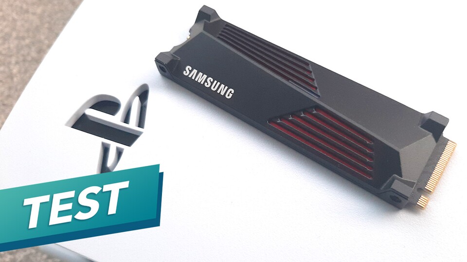 Die Samsung 990 Pro ist eine der besten SSDs, aber muss es auf der PS5 wirklich so gut sein?
