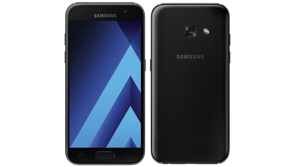 Das Samsung Galaxy A3 (2017) ist heute deutlich günstiger zu haben.
