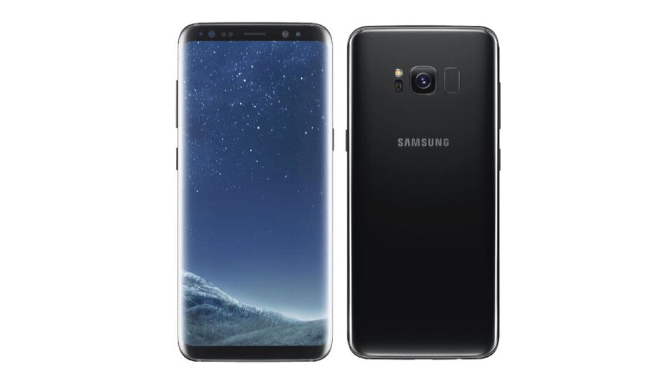 Das Samsung Galaxy S8 Plus gibt es heute für nur 585 Euro.