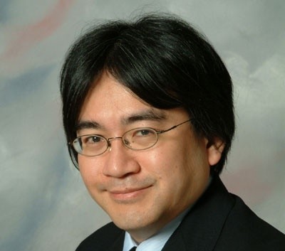 Saturo Iwata