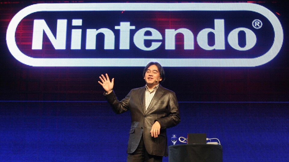 Nintendo wird laut Präsident Iwata auch künftig keine Core-Shooter entwickeln.