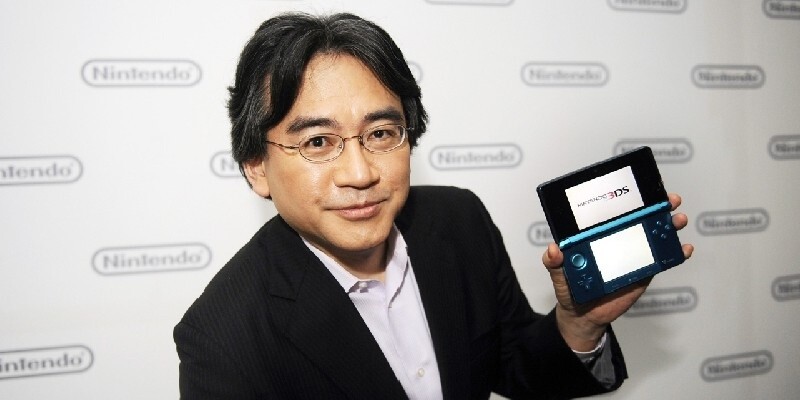 Das 3DS gehört wie die Wii U zu den weniger erfolgreichen Projekten, die Satoru Iwata angestoßen hat.