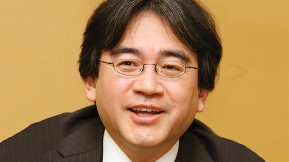 Satoru Iwata