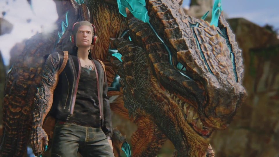 Scalebound sollte ein Xbox One-exklusives RPG mit Drachen werden, wurde aber Anfang 2017 eingestellt.