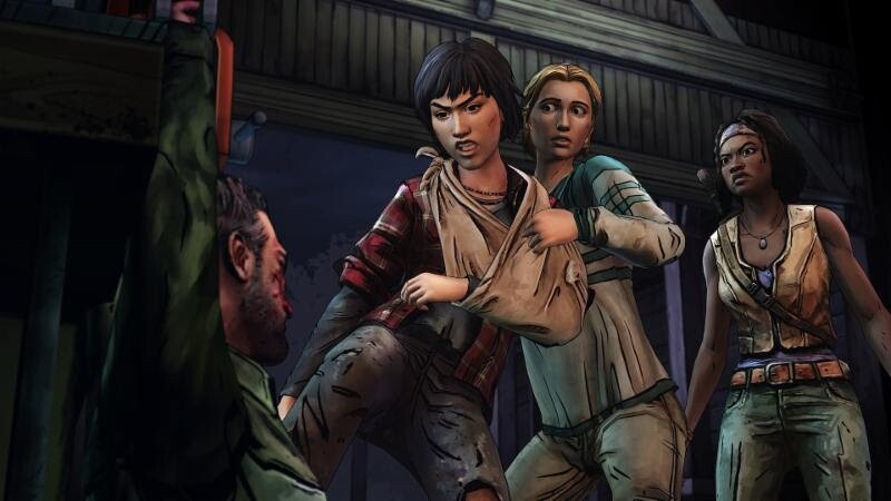 Telltale Games hat den 26. April 2016 als Release-Termin für The Walking Dead: Michonne Episode 3 - What We Deserve festgelegt.