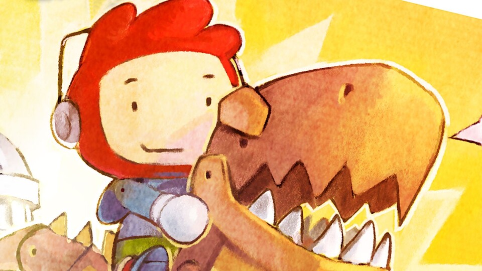 Angeblich erscheint bald Scribblenauts Unmasked mit DC-Superhelden.