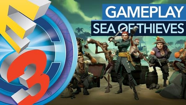 Sea of Thieves - Kommentiertes Gameplay von der E3
