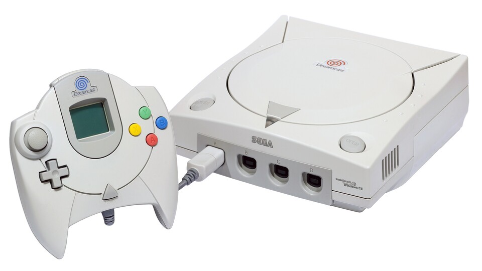 Ähnlich wie Nintendo beim SNES und NES Classic Mini könnte Sega den Dreamcast neu auflegen.