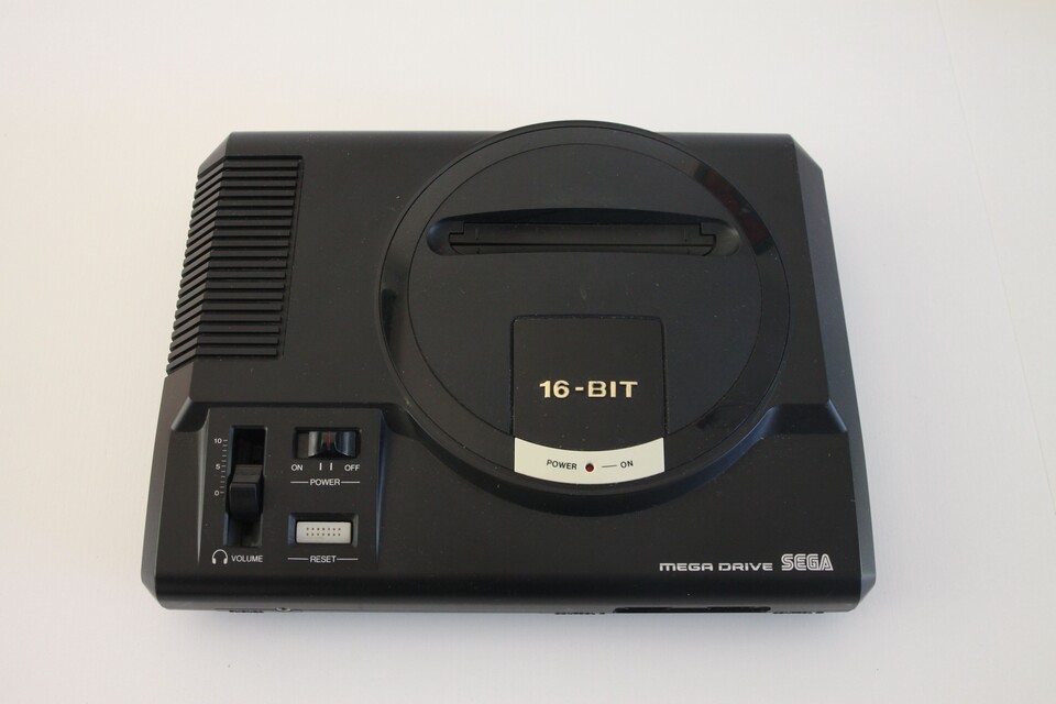 Sega Mega Drive
