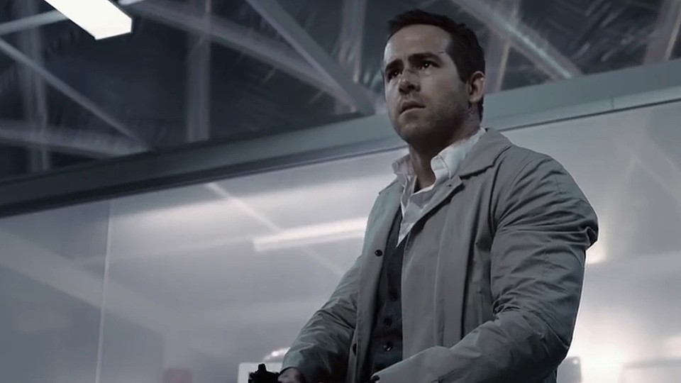 Selfless - Kino-Trailer zum Film mit Ryan Reynolds