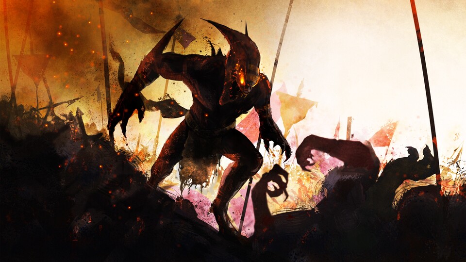 Shadow of the Beast erscheint exklusiv für die PlayStation 4.