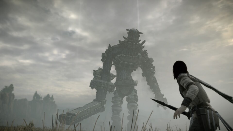 Im PS4-Remake von Shadow of the Colossus versteckt sich ein neues Geheimnis.