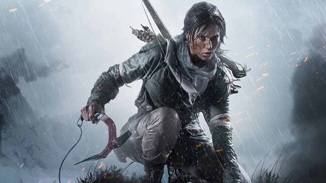 Lara Croft kehrt in einem neuen Tomb Raider-Teil zurück.