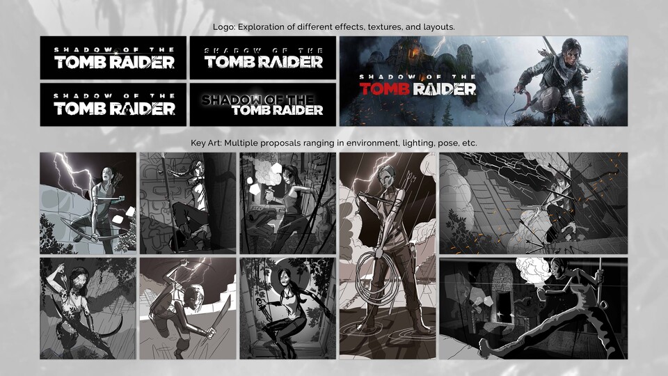 Ein geleaktes Bild bestätigt nicht nur den Titel des neuen Lara Croft-Abenteuers, Shadow of the Tomb Raider, sondern verrät auch Details zum Setting. 