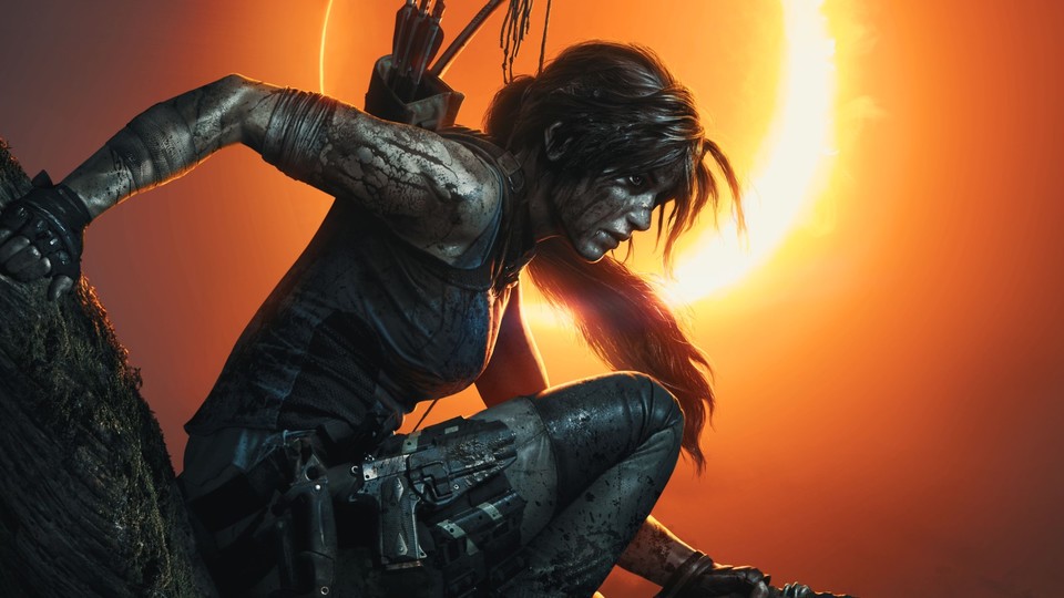 Amazon bringt Lara Croft als Serie zurück.