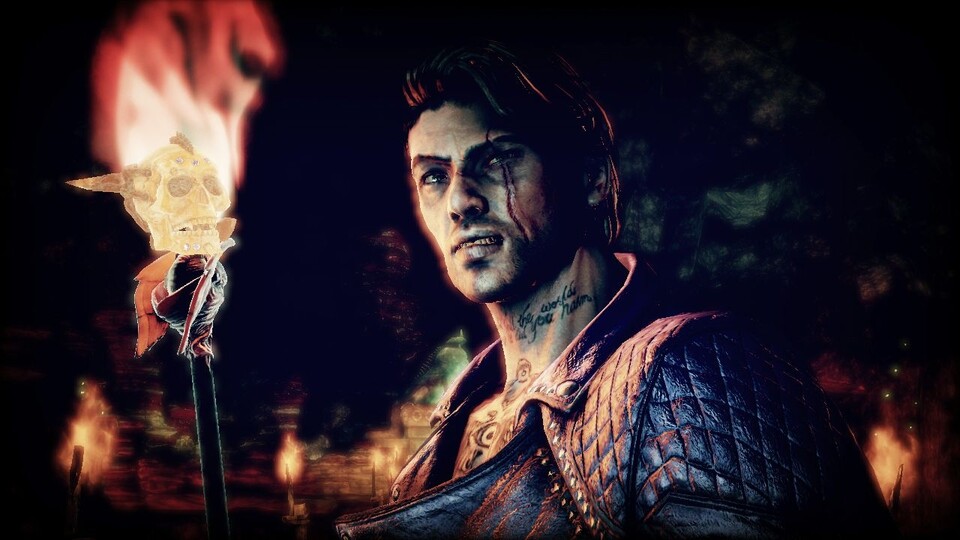 Neu auf der Xbox One: Shadows of the Damned.