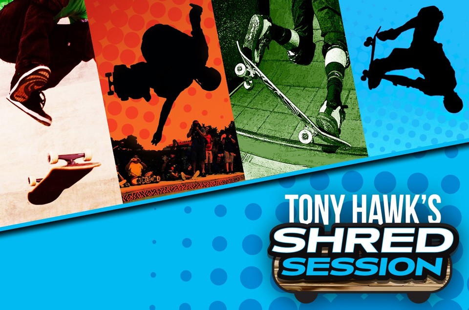 Activision kündigt Tony Hawk's Shred Session für iOS und Android an.