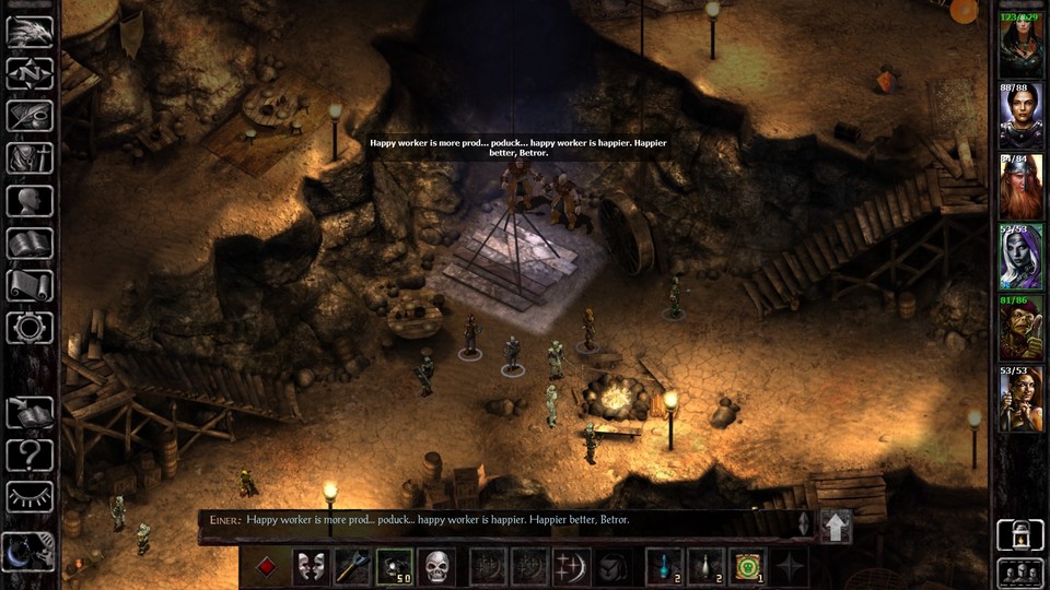 Das Addon Siege of Dragonspear für die Enhanced-Edition von Baldur's Gate soll noch im Jahr 2015 erscheinen.