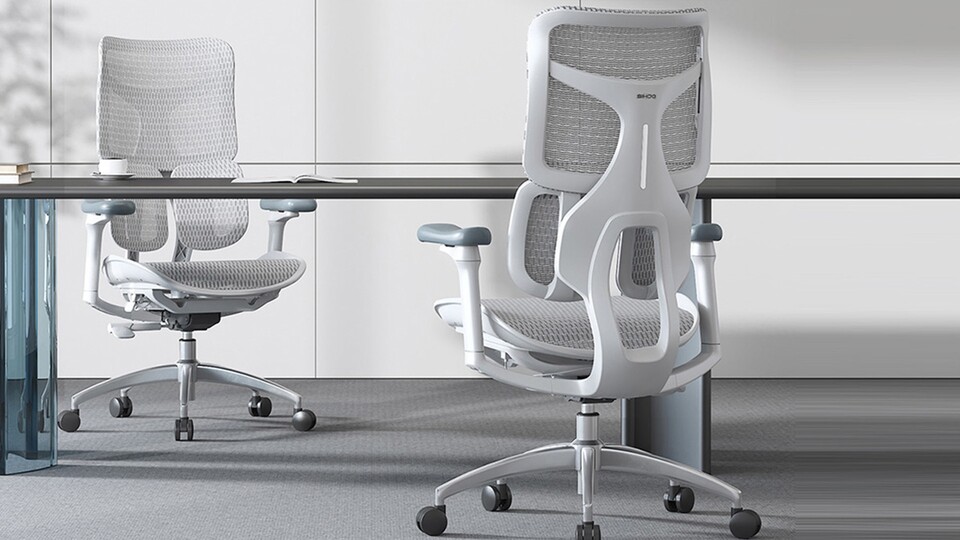 Der Sihoo Doro S100 ist der absolute Allrounder und stützt euch — im wahrsten Sinne des Wortes — in allen Lebenslagen.
