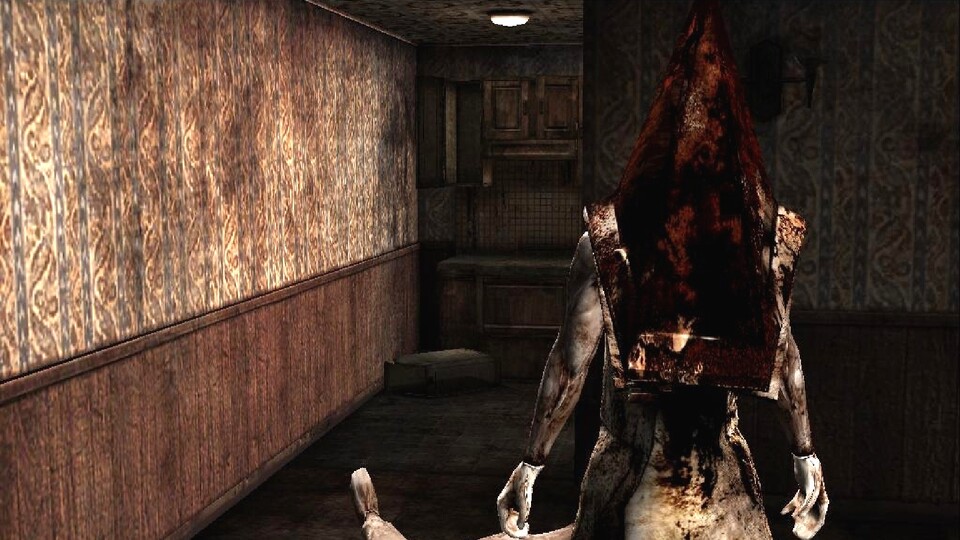 So habt ihr Silent Hill 2 noch nie gesehen.