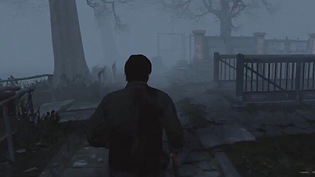 Silent Hill: Downpour - Gameplay-Video