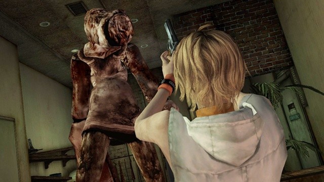 Silent Hill HD Collection - Test-Video