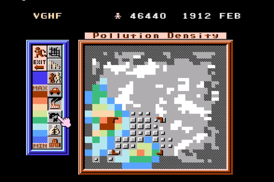 Sim City wäre auf dem NES wohl ein bisschen schwerfälliger gelaufen.