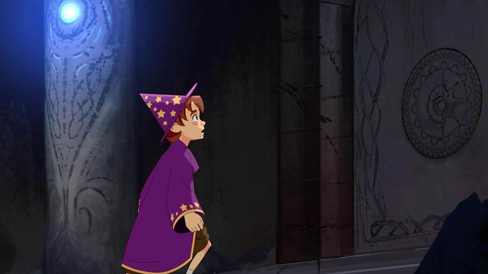 Der Look des Spiels erinnert stark an alte Disney-Klassiker, hat aber auch genügend eigene Elemente.