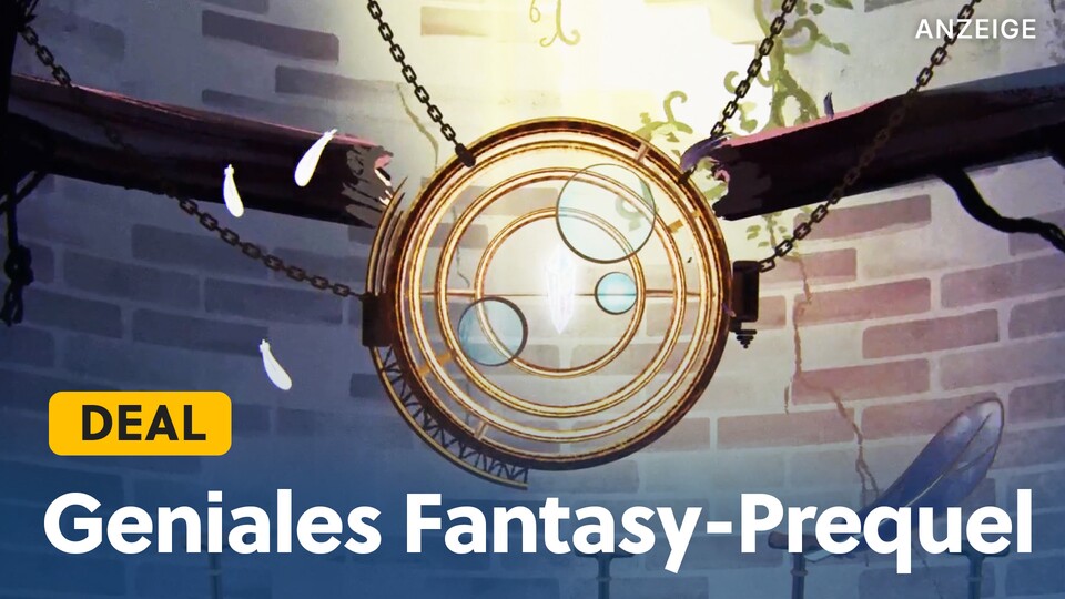 Seit wenigen Tagen könnt ihr das neueste Meisterwerk einer legendären Spiele-Reihe erwerben.