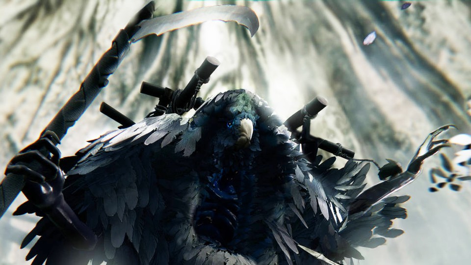Sinner: Sacrifice for Redemption erscheint für PS4 und Xbox One.