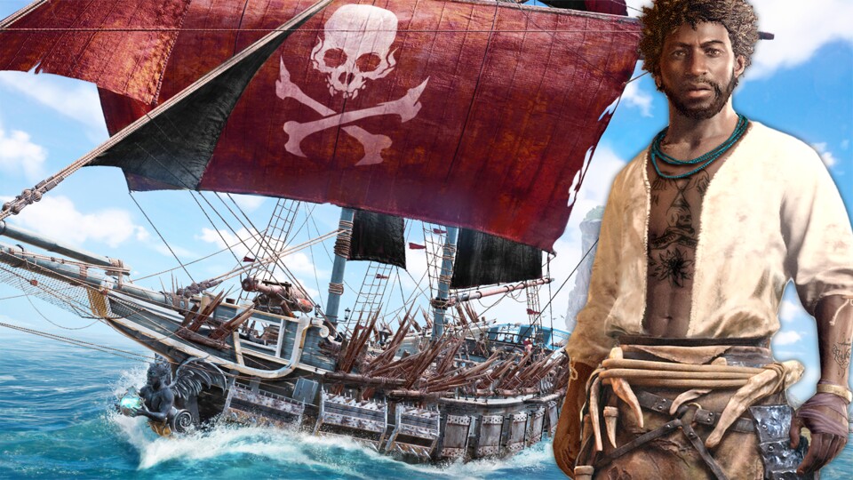 Lange hats gedauert, aber im November kommt Ubisofts Piratenspiel Skull + Bones.