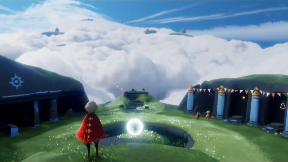 Sky - Erster Trailer zum neuen Adventure der Journey-Macher für iOS + Apple TV